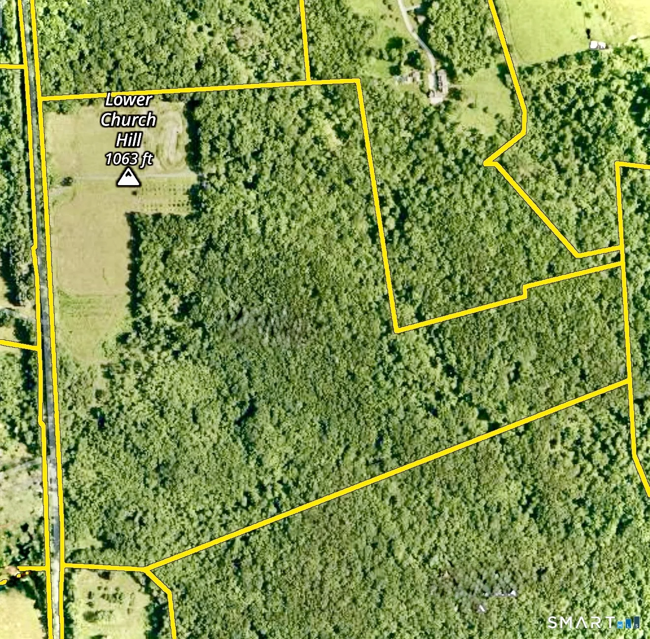 36 Fenn Hill Road, Washington, CT