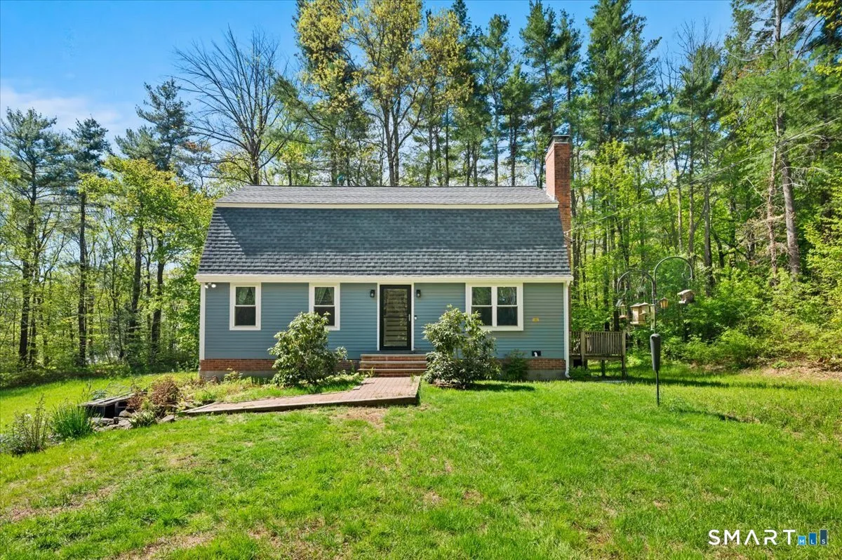 608 English Neighborhood Road, Woodstock, CT