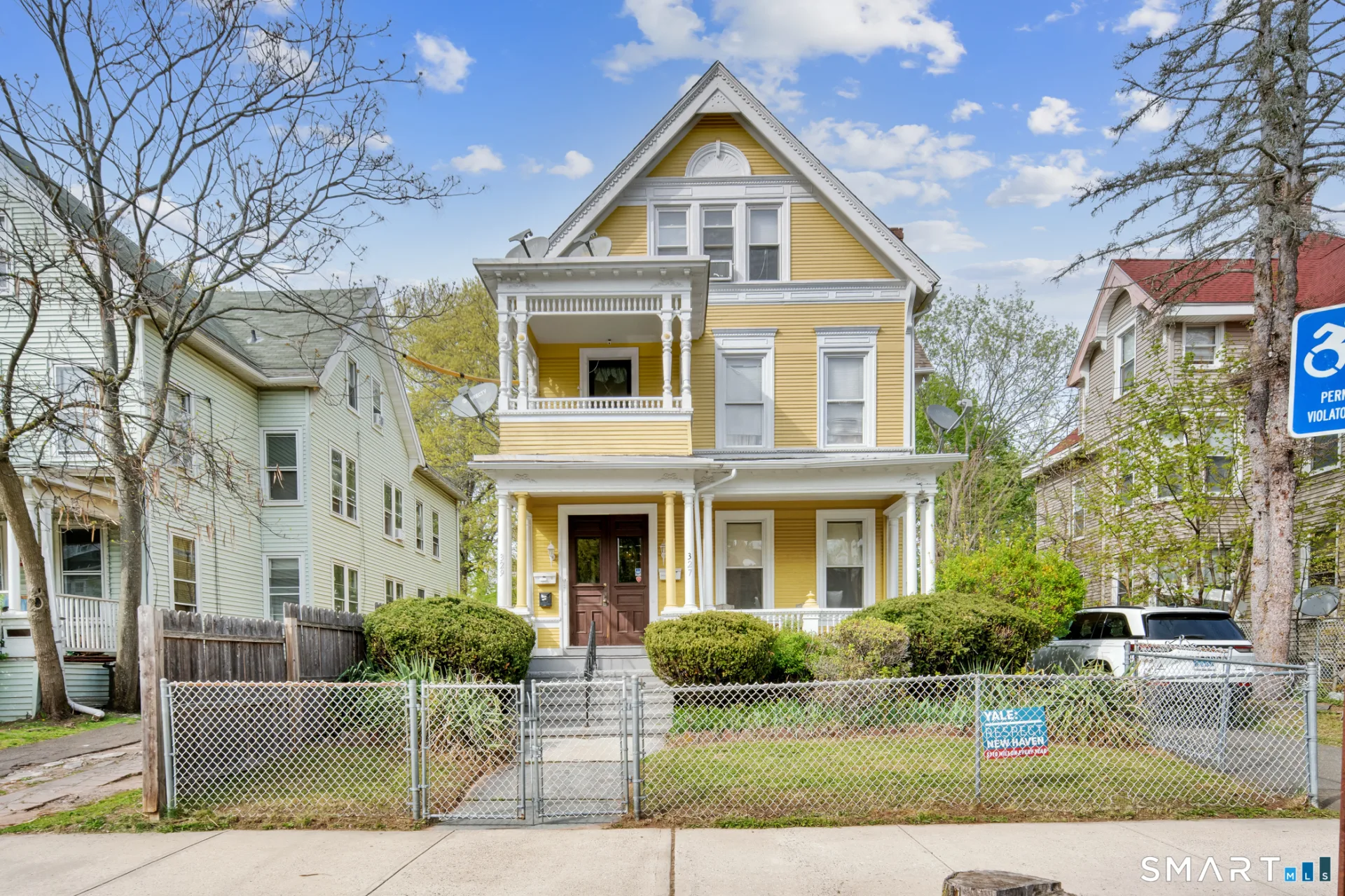 327 Edgewood Avenue, New Haven, CT