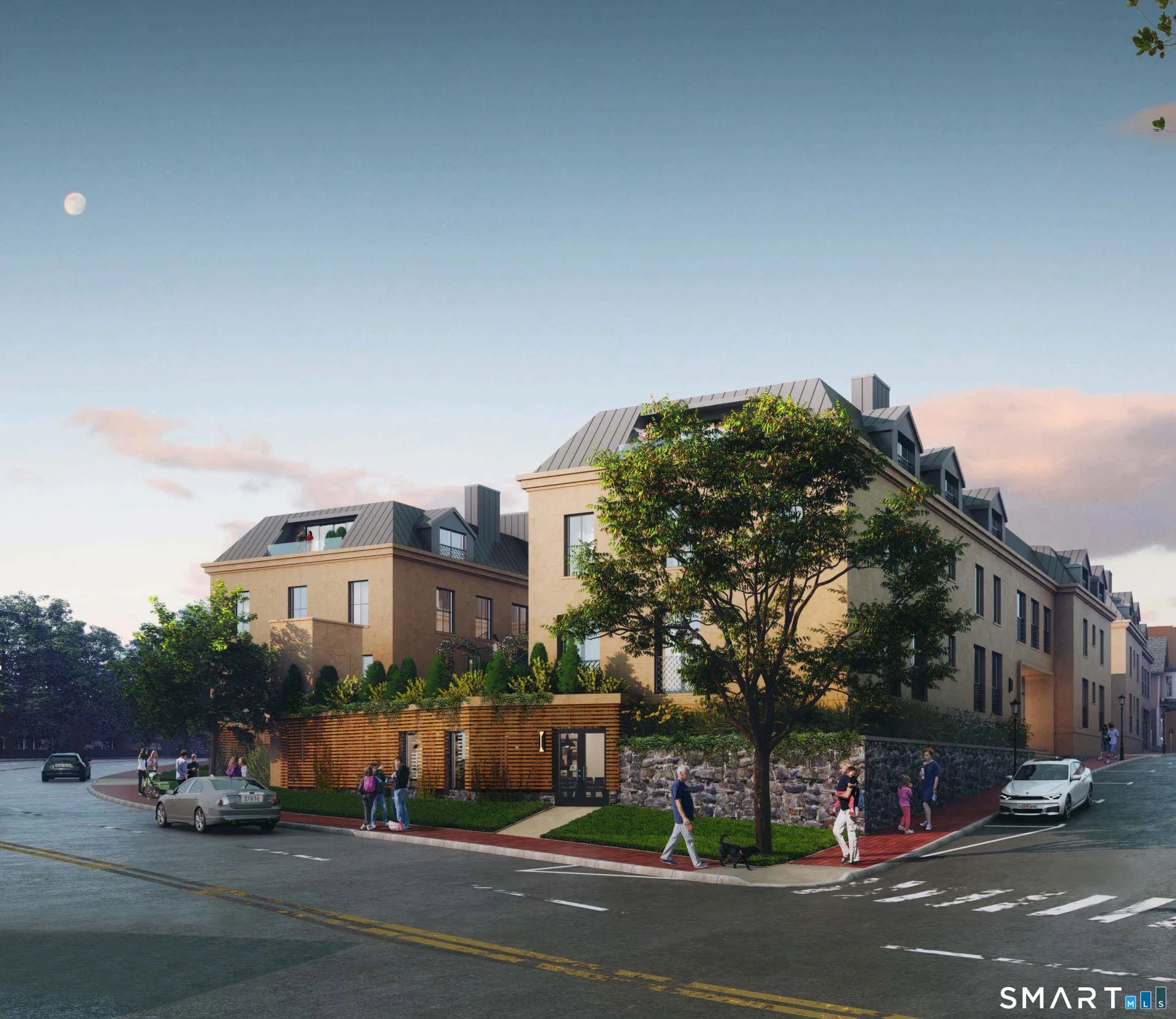 15 Burtis Avenue #West Plaza 202, New Canaan, CT