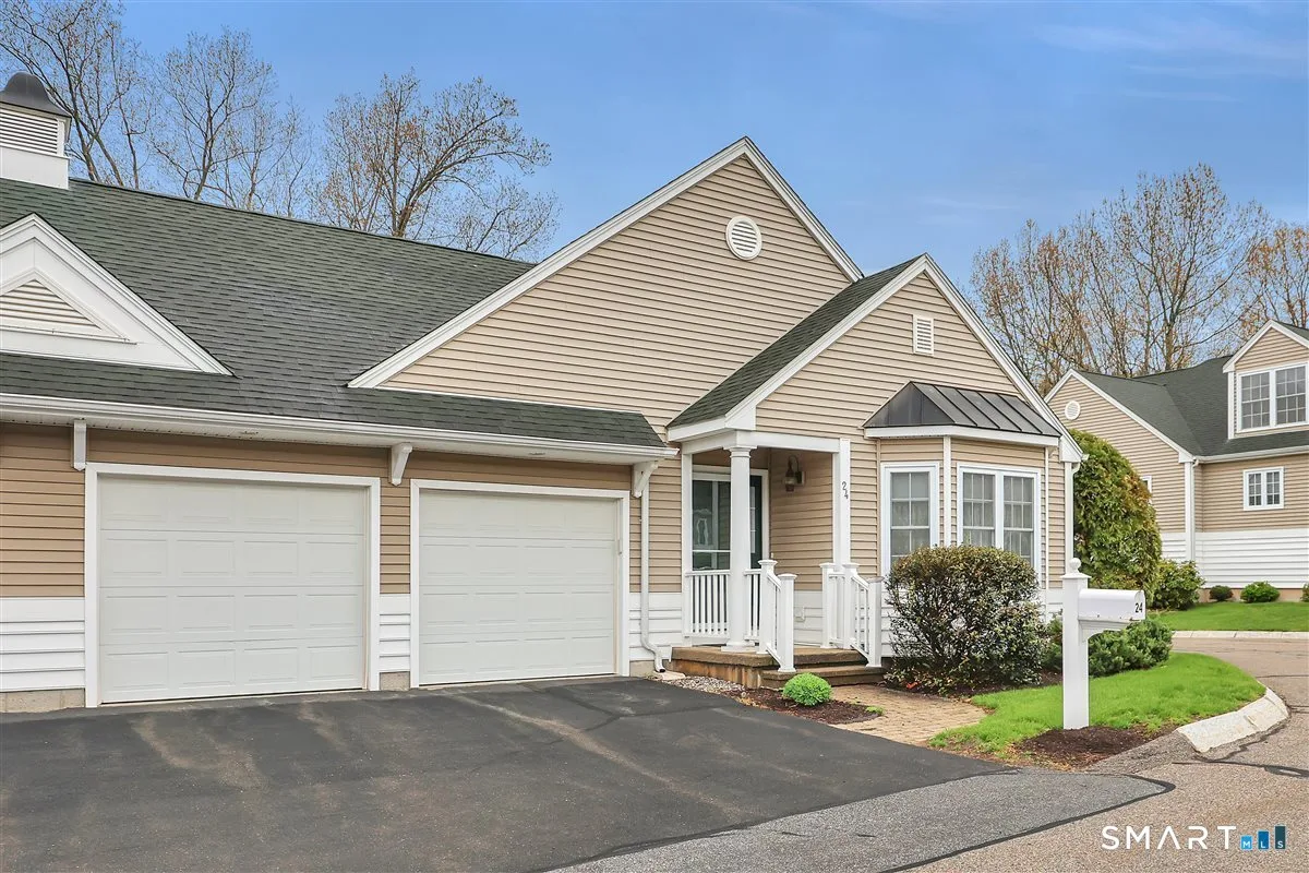 24 Lantern Lane #24, Vernon, CT