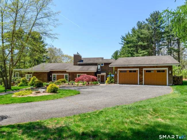 140 Second Hill Road, Bridgewater, CT