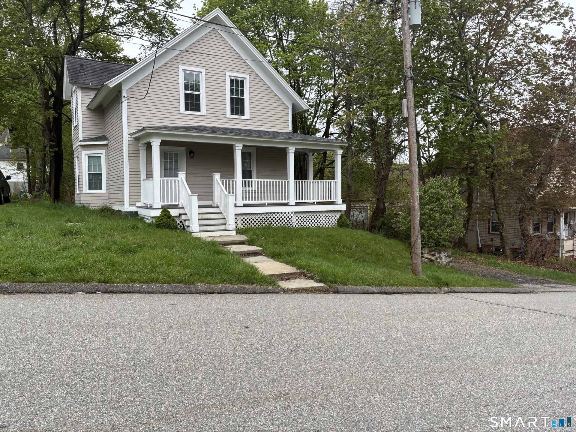 224 Mount Pleasant Street, Norwich, CT