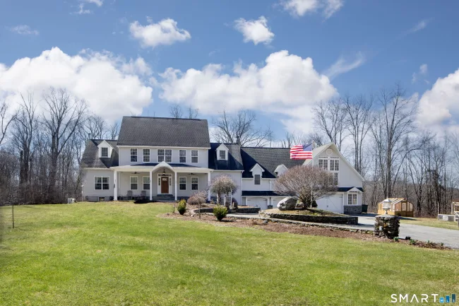 27 Smoke Ridge Drive, Sherman, CT