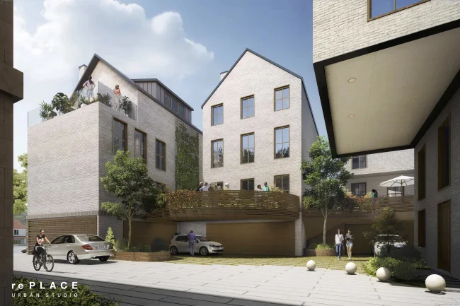 15 Burtis Avenue #Townhome A
