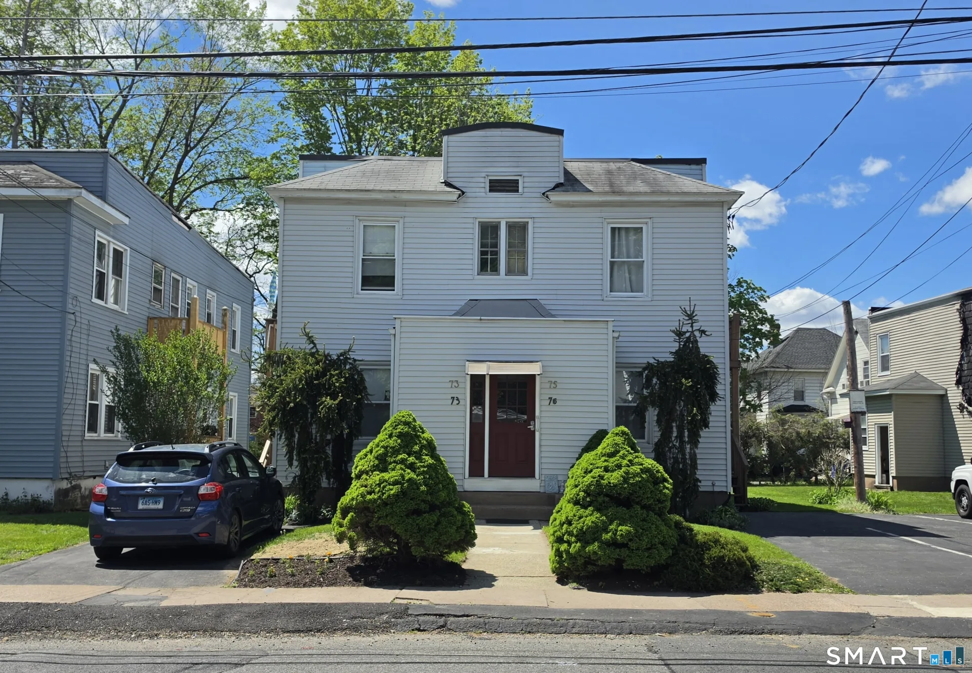 73-75 Hanmer Street, East Hartford, CT