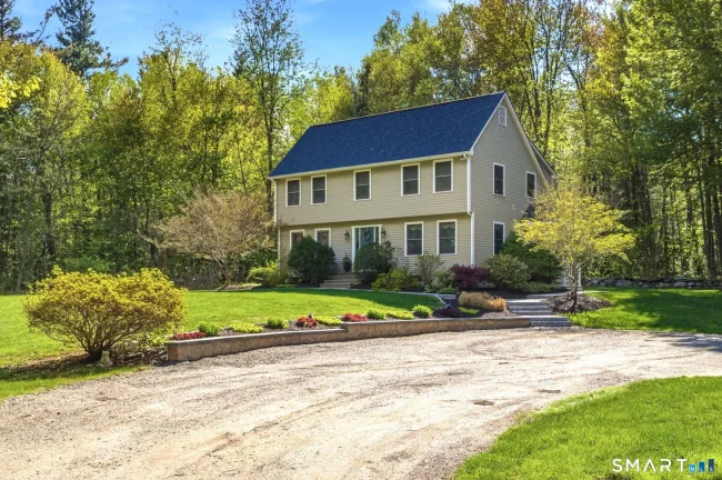 174 Walnut Hill Road, Hartland, CT