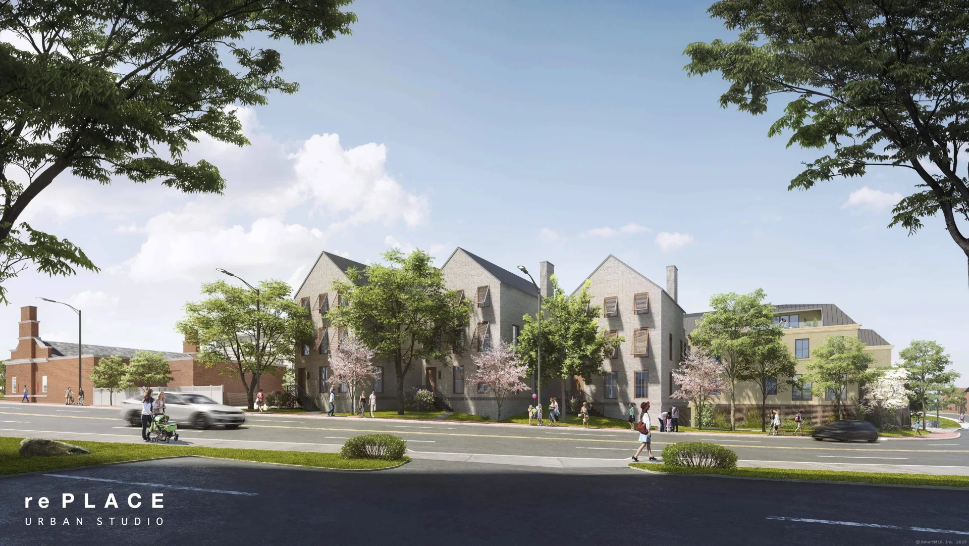 15 Burtis Avenue #Townhome C, New Canaan, CT
