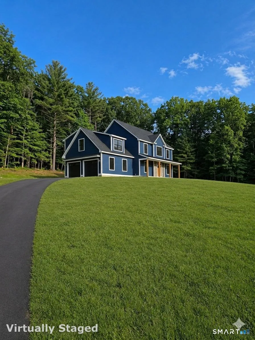 Lot 106 South Street Extension, Coventry, CT