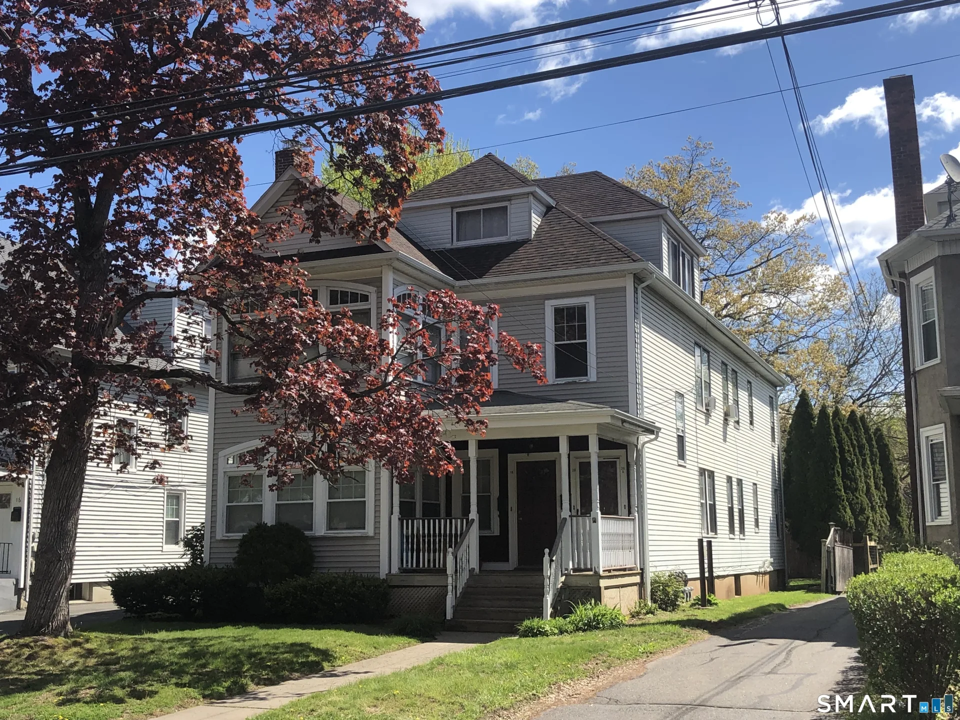 18 Maplewood Avenue, West Hartford, CT