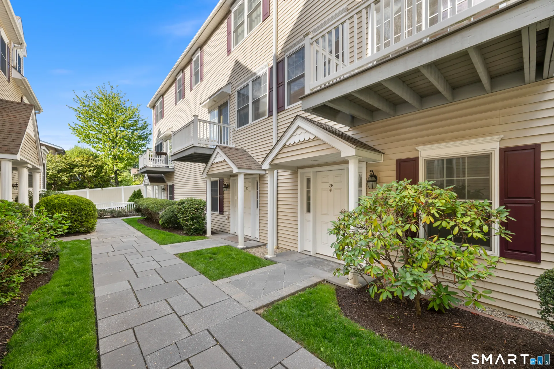 160 Glenbrook Road #2B, Stamford, CT