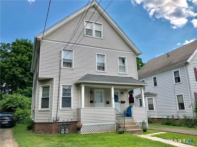 13 Wilcox Street