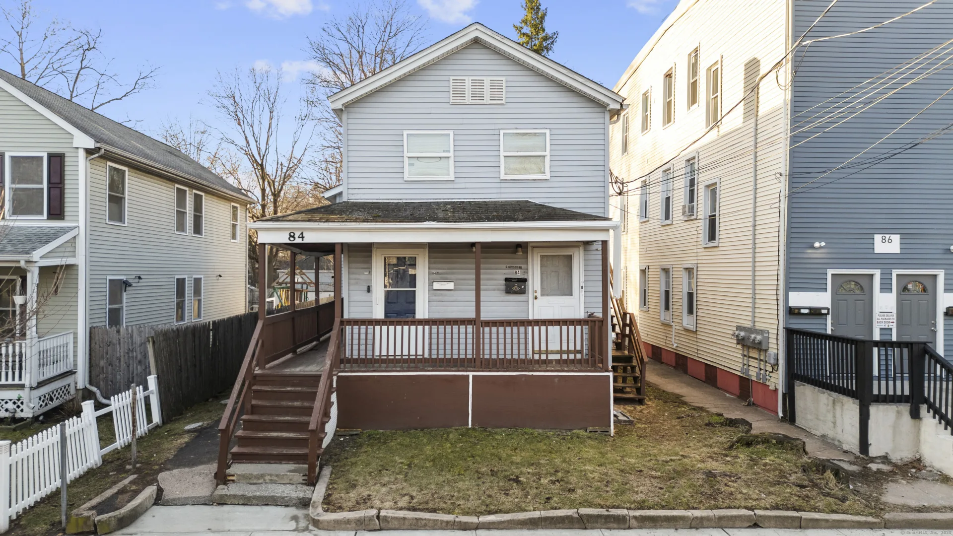84 Sylvan Avenue, New Haven, CT