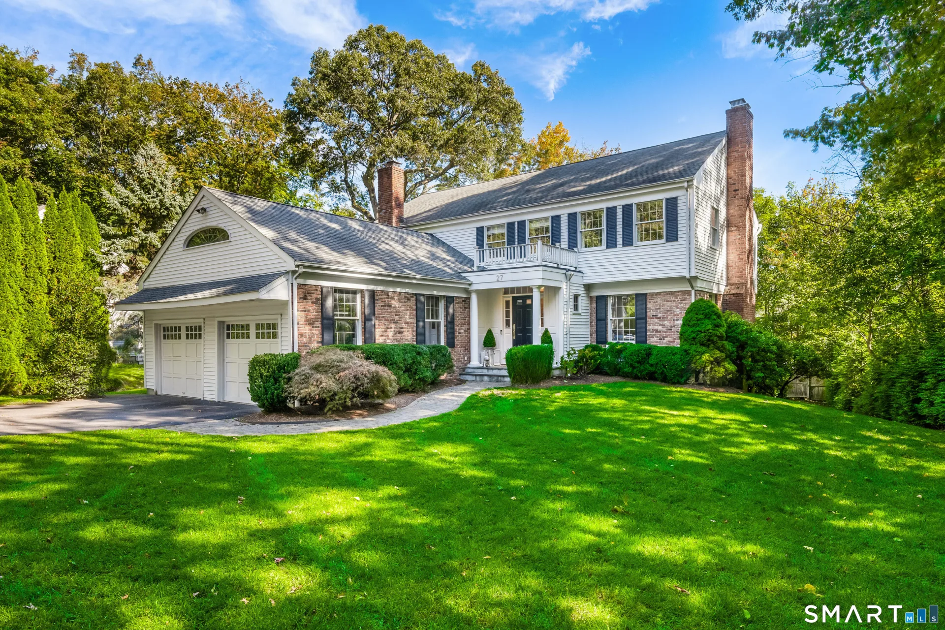 27 Point O Woods Road, Darien, CT
