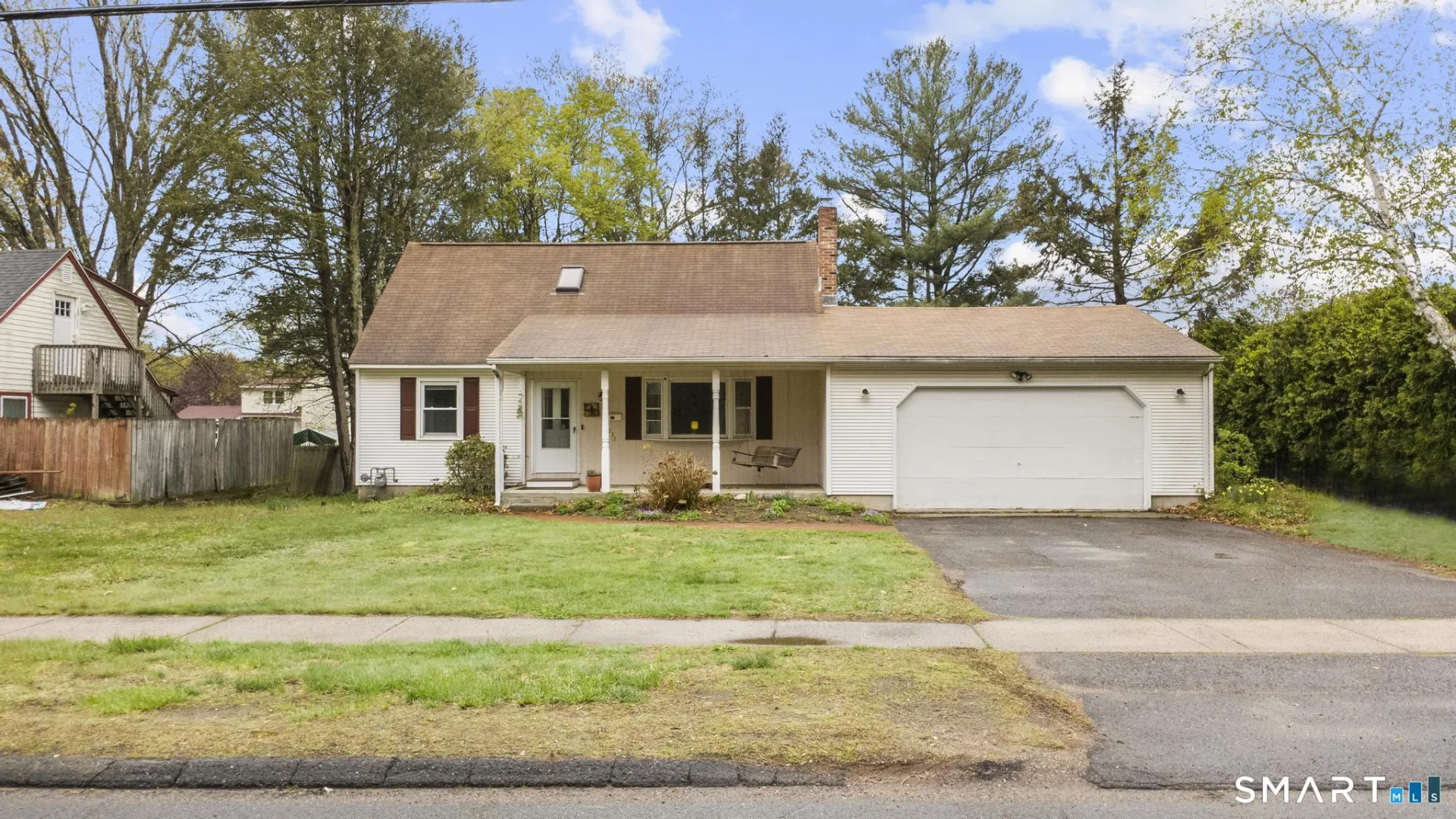 537 George Washington Road, Enfield, CT