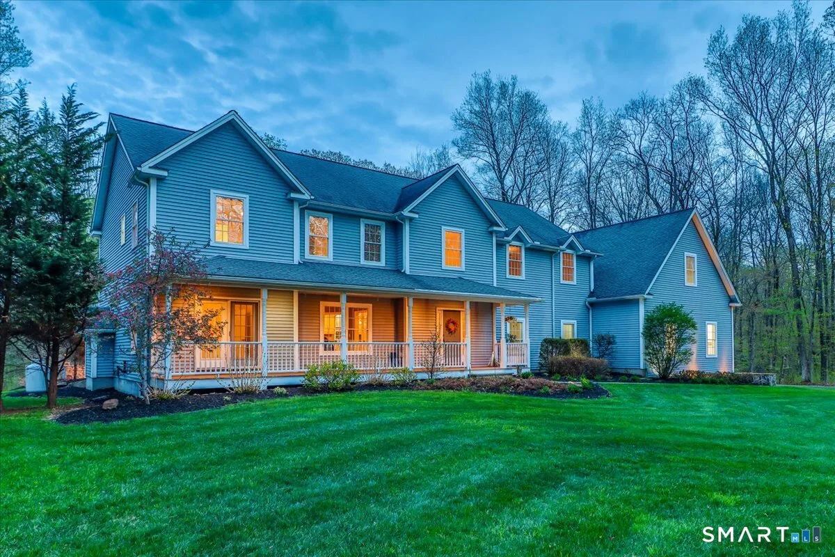 80 Washington Ridge Road, New Milford, CT