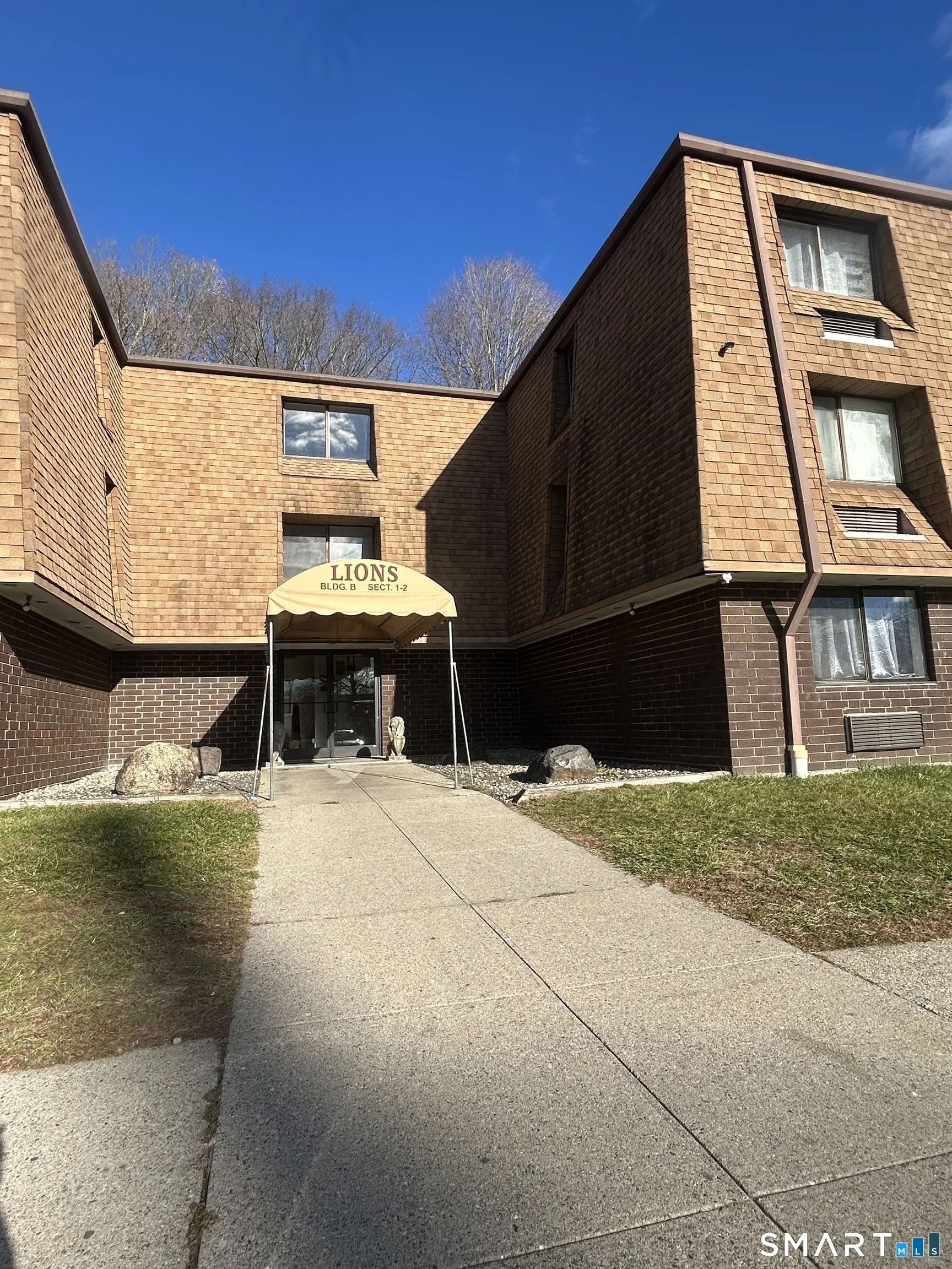 126 Triangle Street #B13, Danbury, CT
