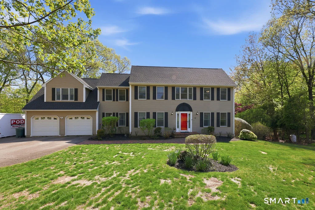 12 Forest Ridge Road, Prospect, CT