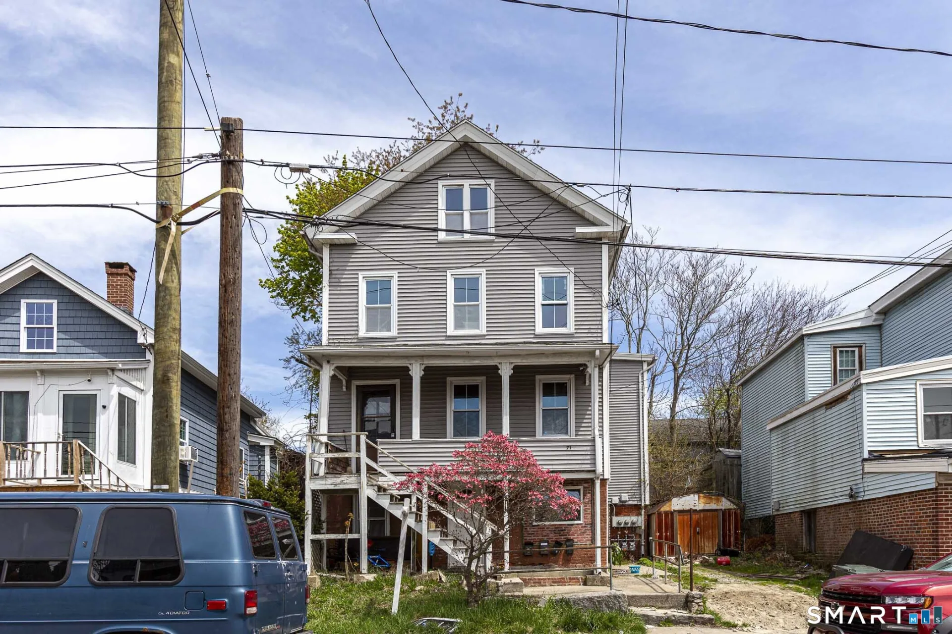 71 Blackhall Street, New London, CT