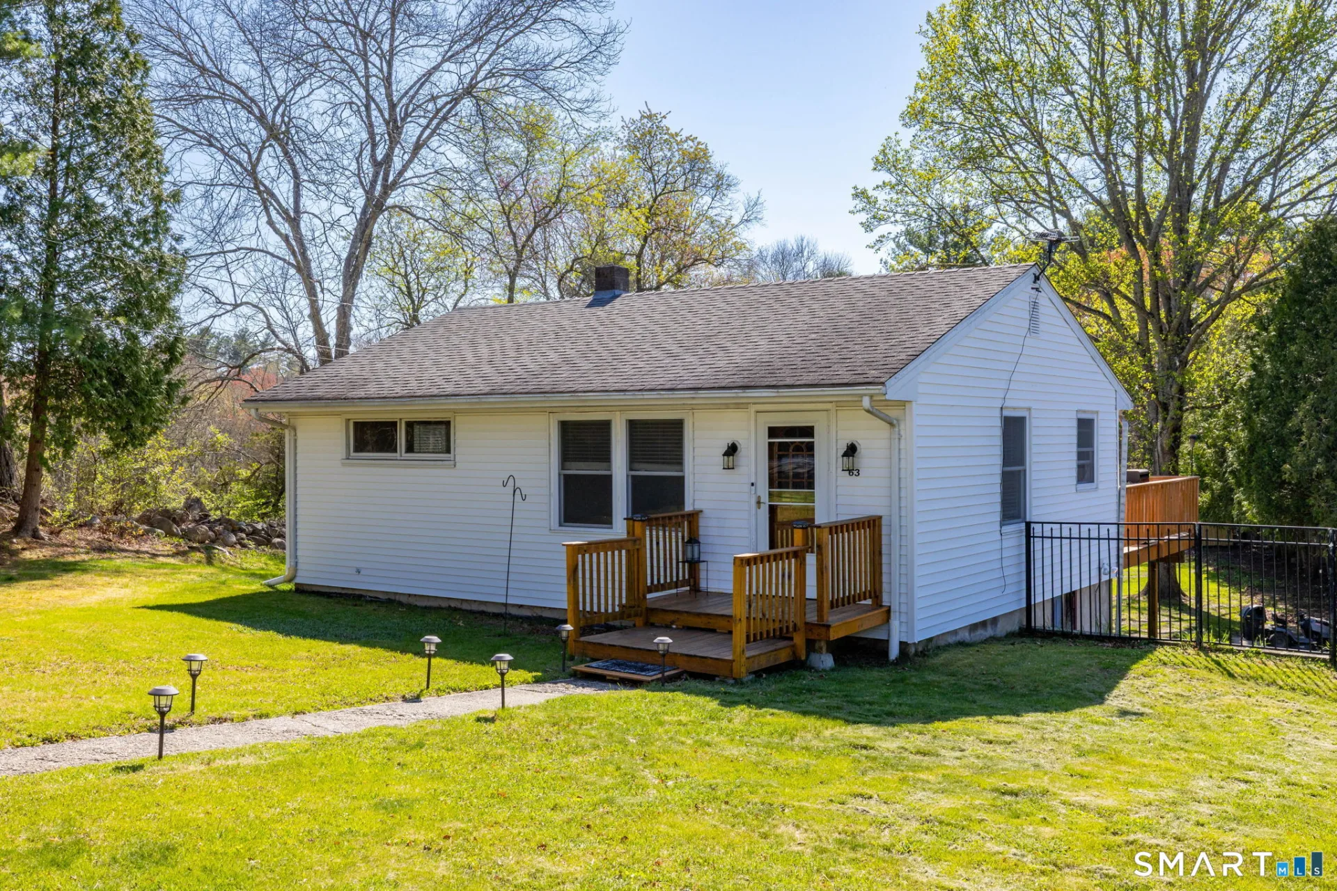 63 Ekonk Hill Road, Voluntown, CT