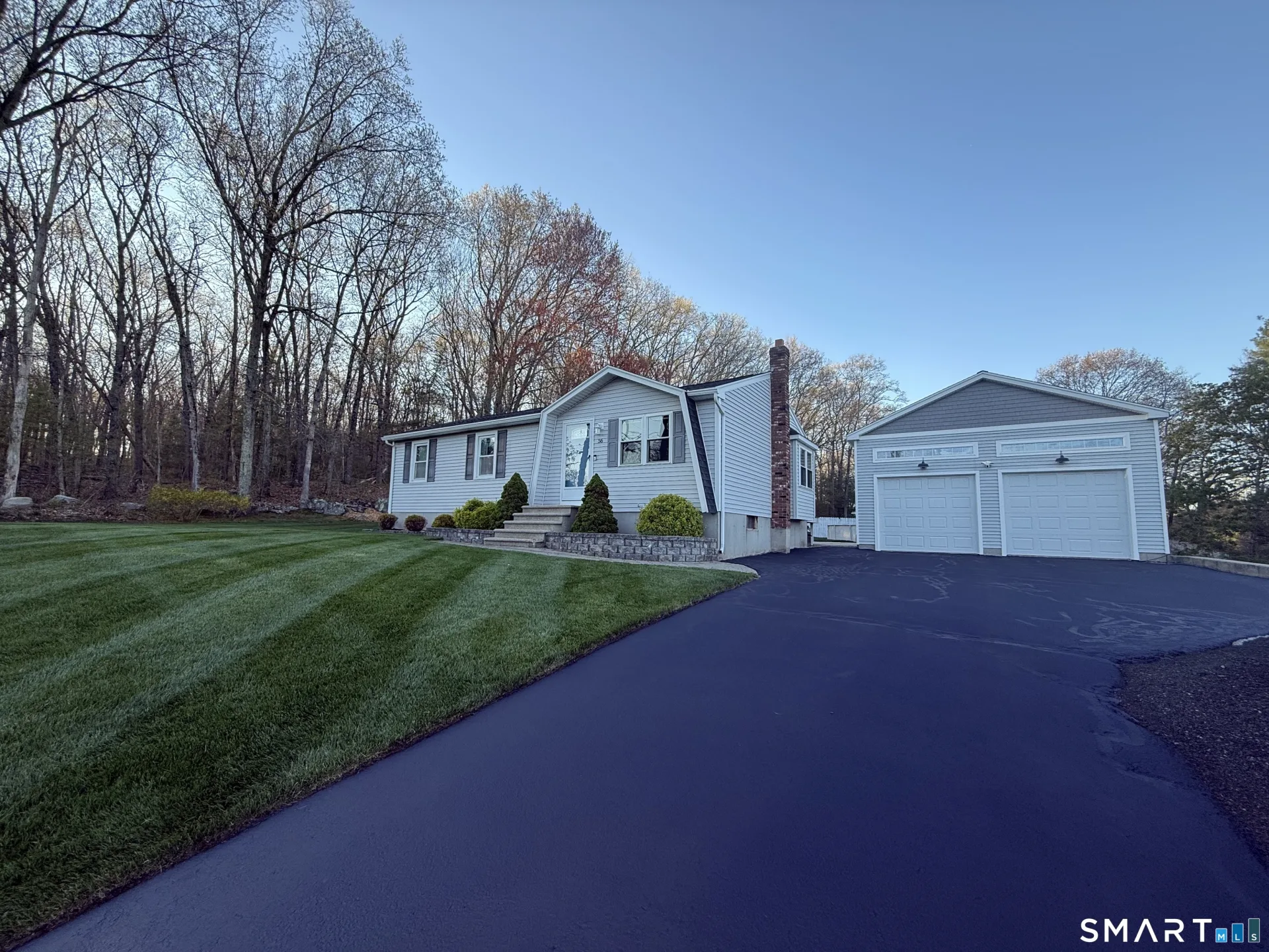 56 Thompson Hill Road, Thompson, CT