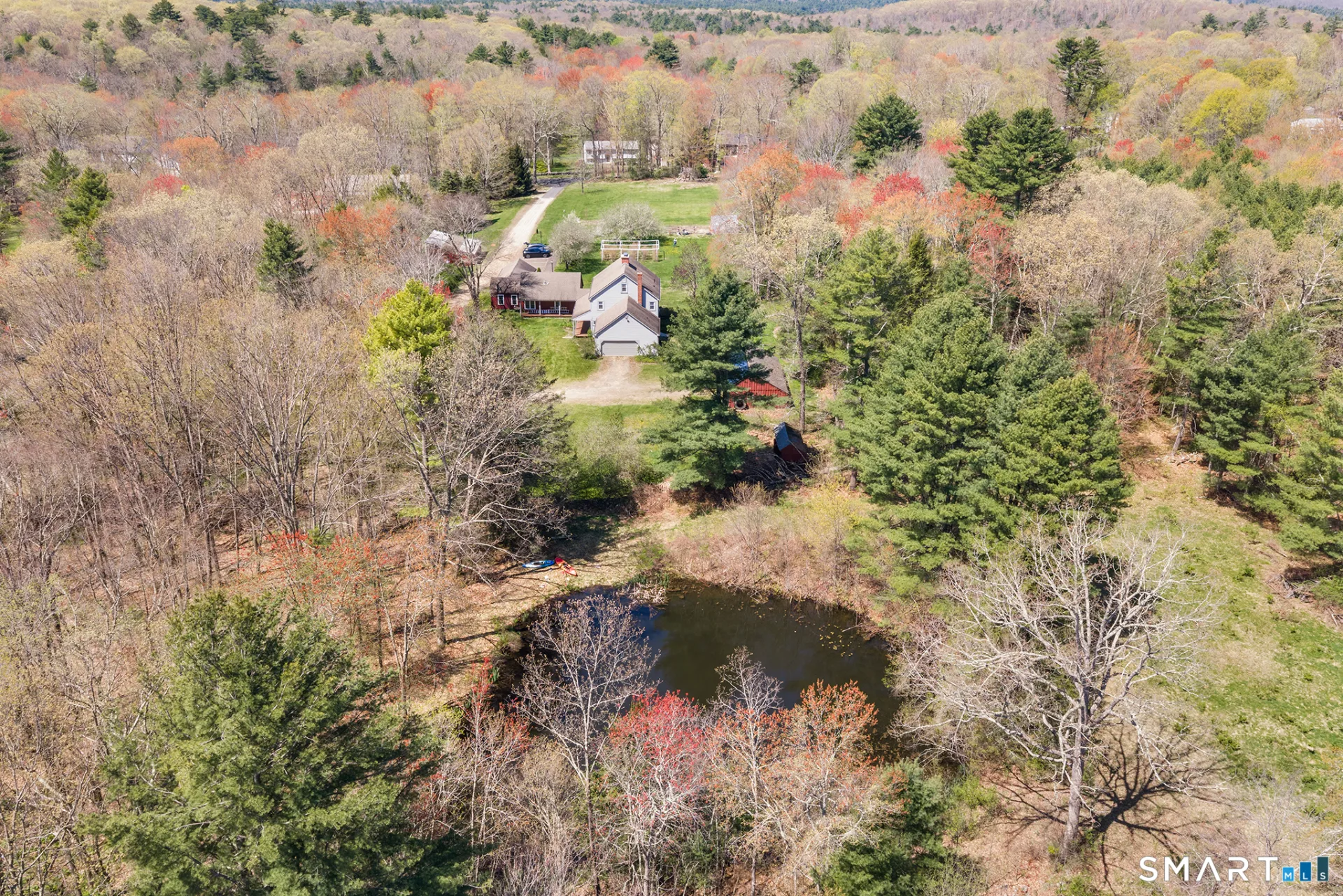 165 Leonard Road, Stafford, CT