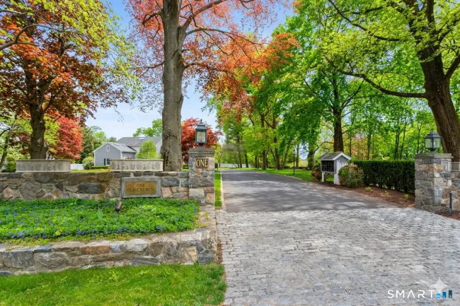 1 Old Church Road #6, Greenwich, CT