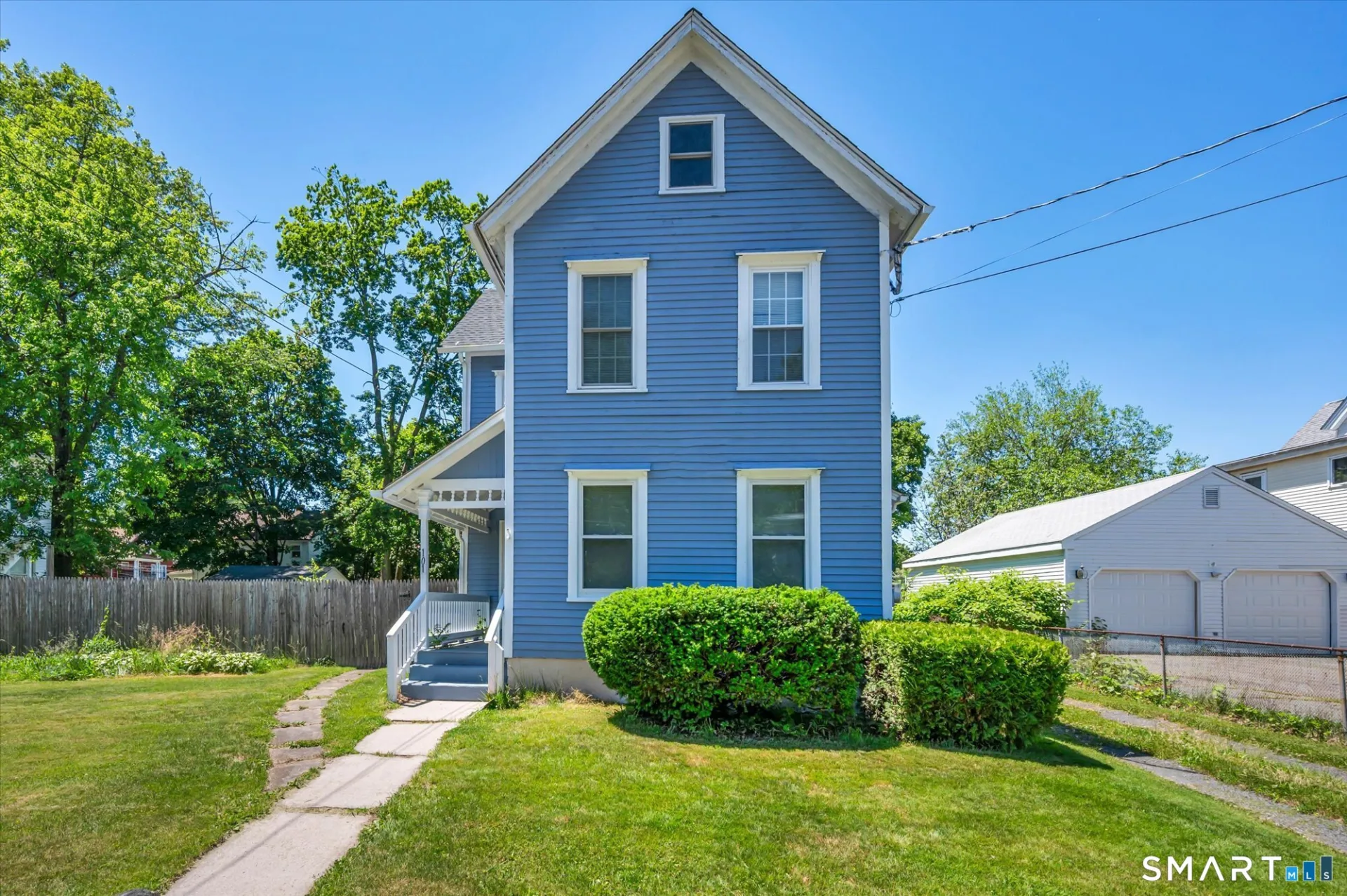 101 Greenwood Street, New Britain, CT