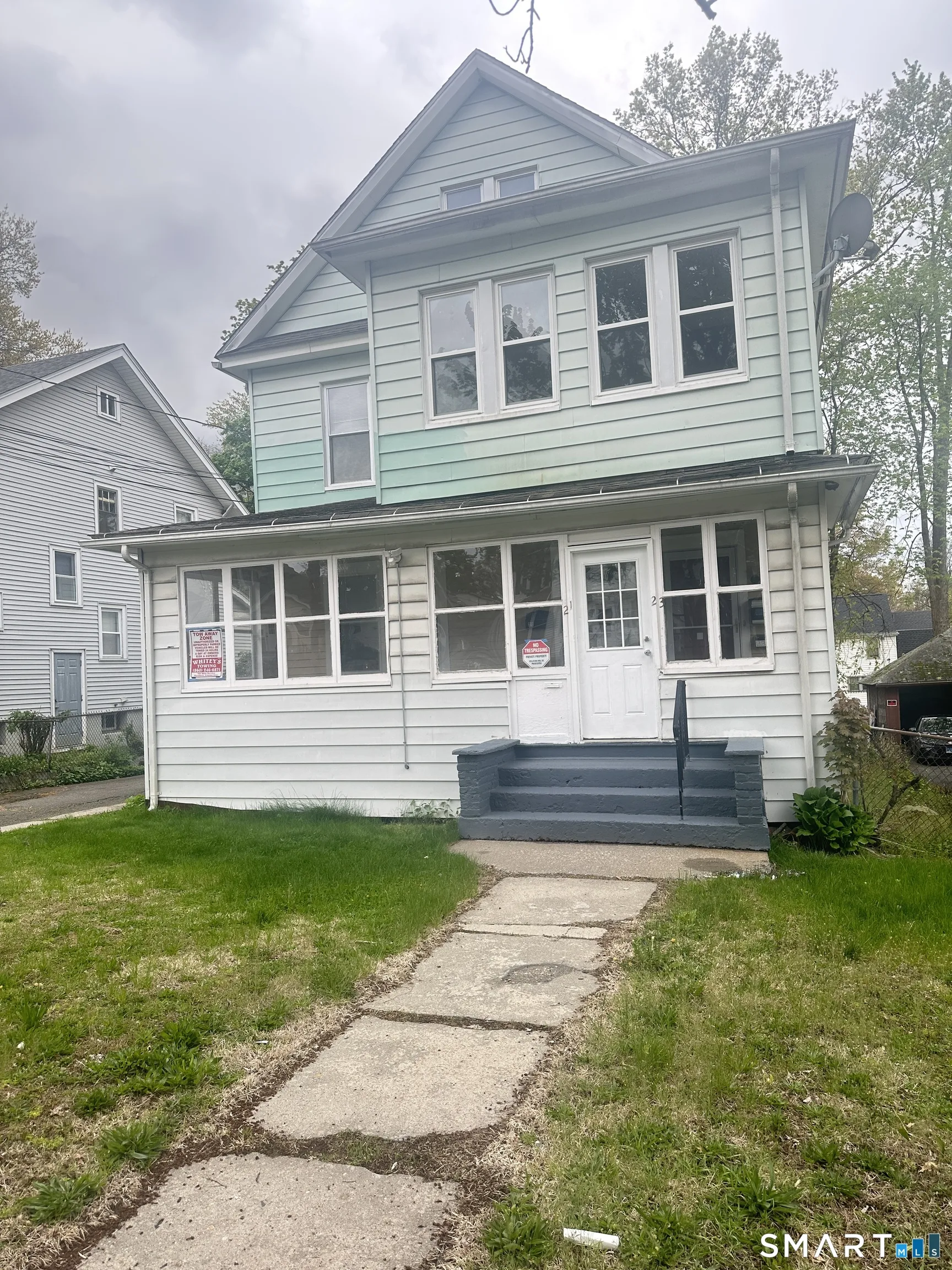 21-23 Sharon Street, Hartford, CT