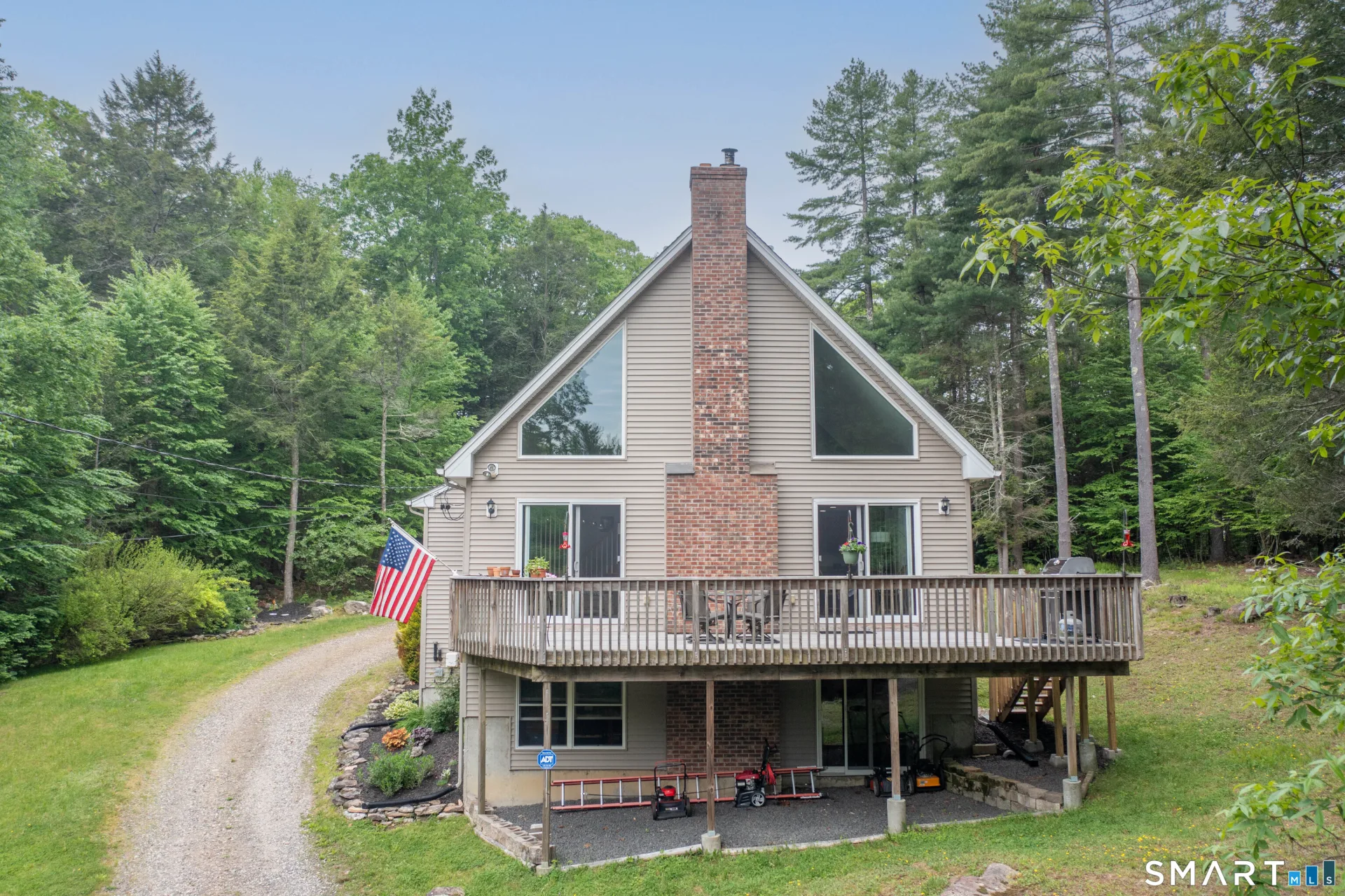 121 Kozey Road, Eastford, CT