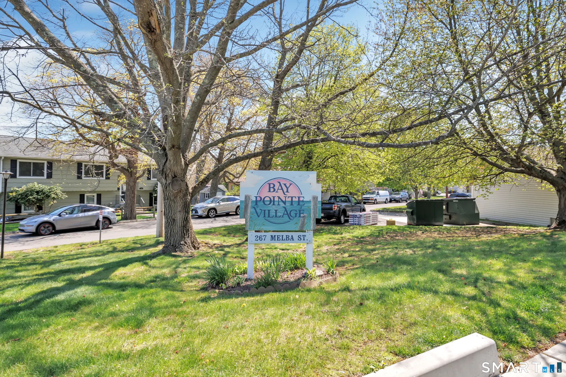 267 Melba Street #B8, Milford, CT
