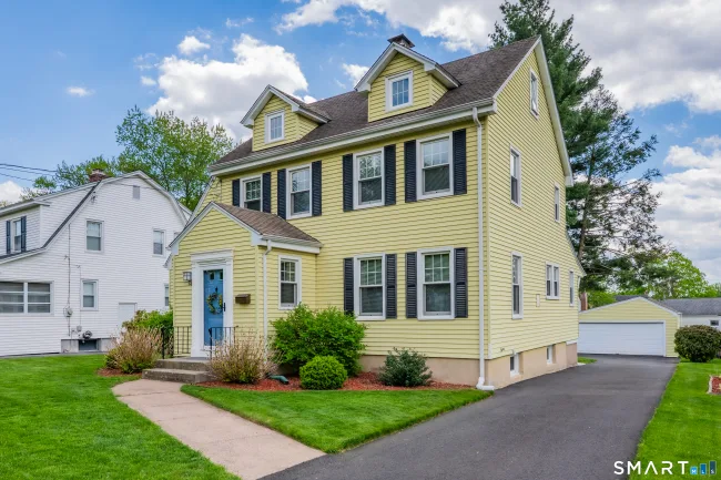44 Beverly Road, Wethersfield, CT