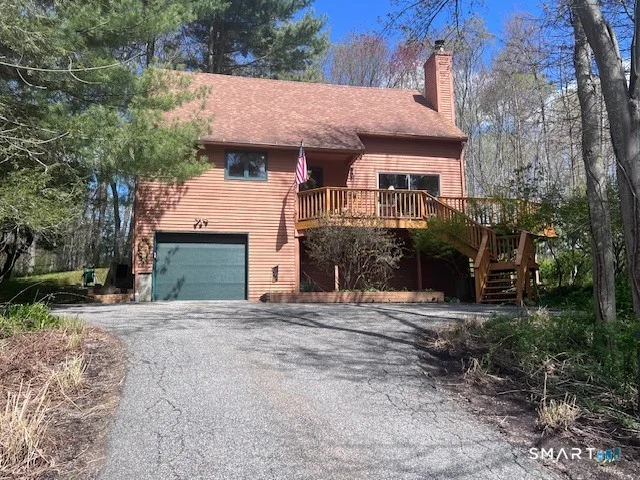 236 Wellsford Drive, Goshen, CT