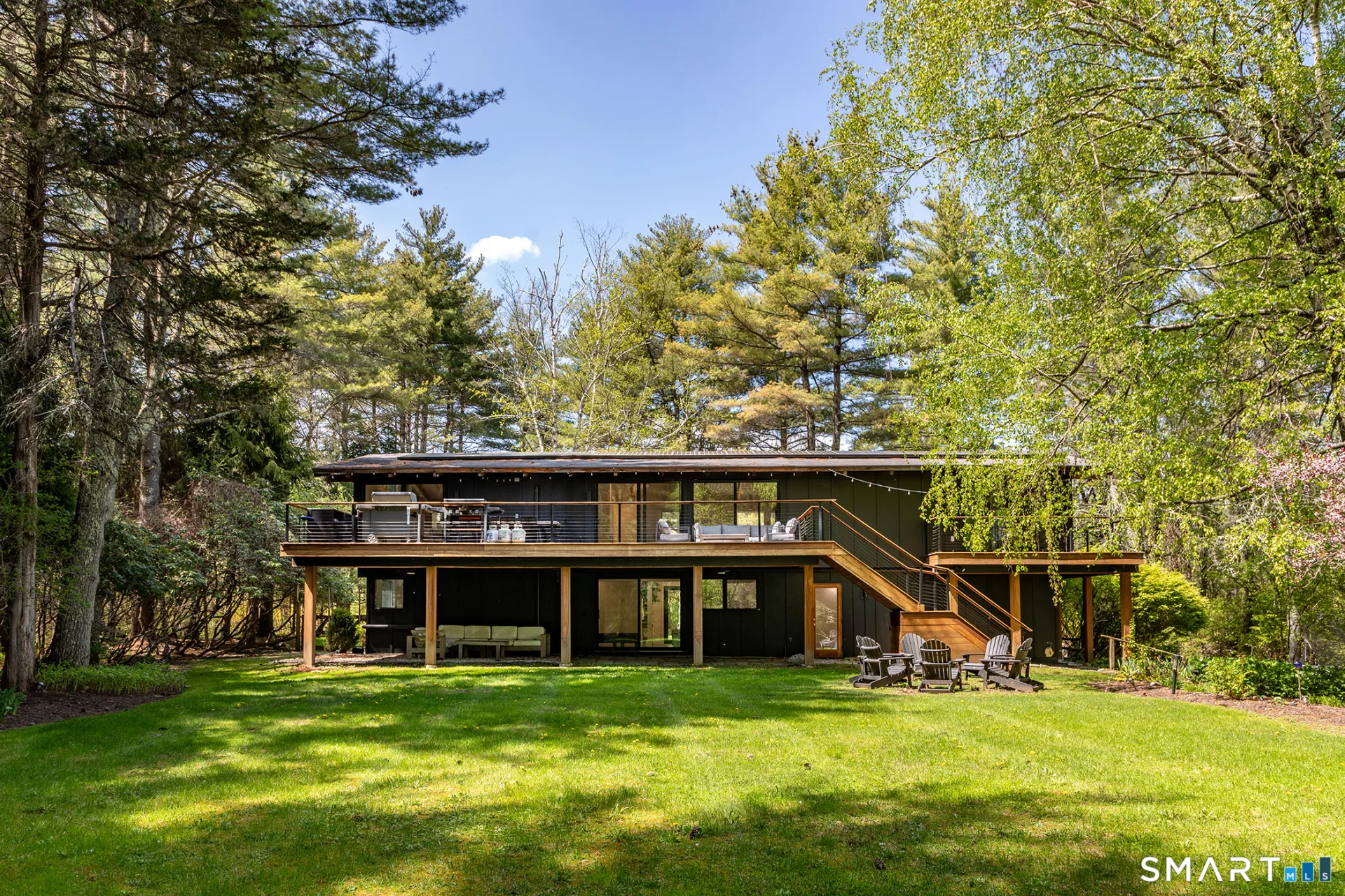 94 Washinee Heights Road, Salisbury, CT