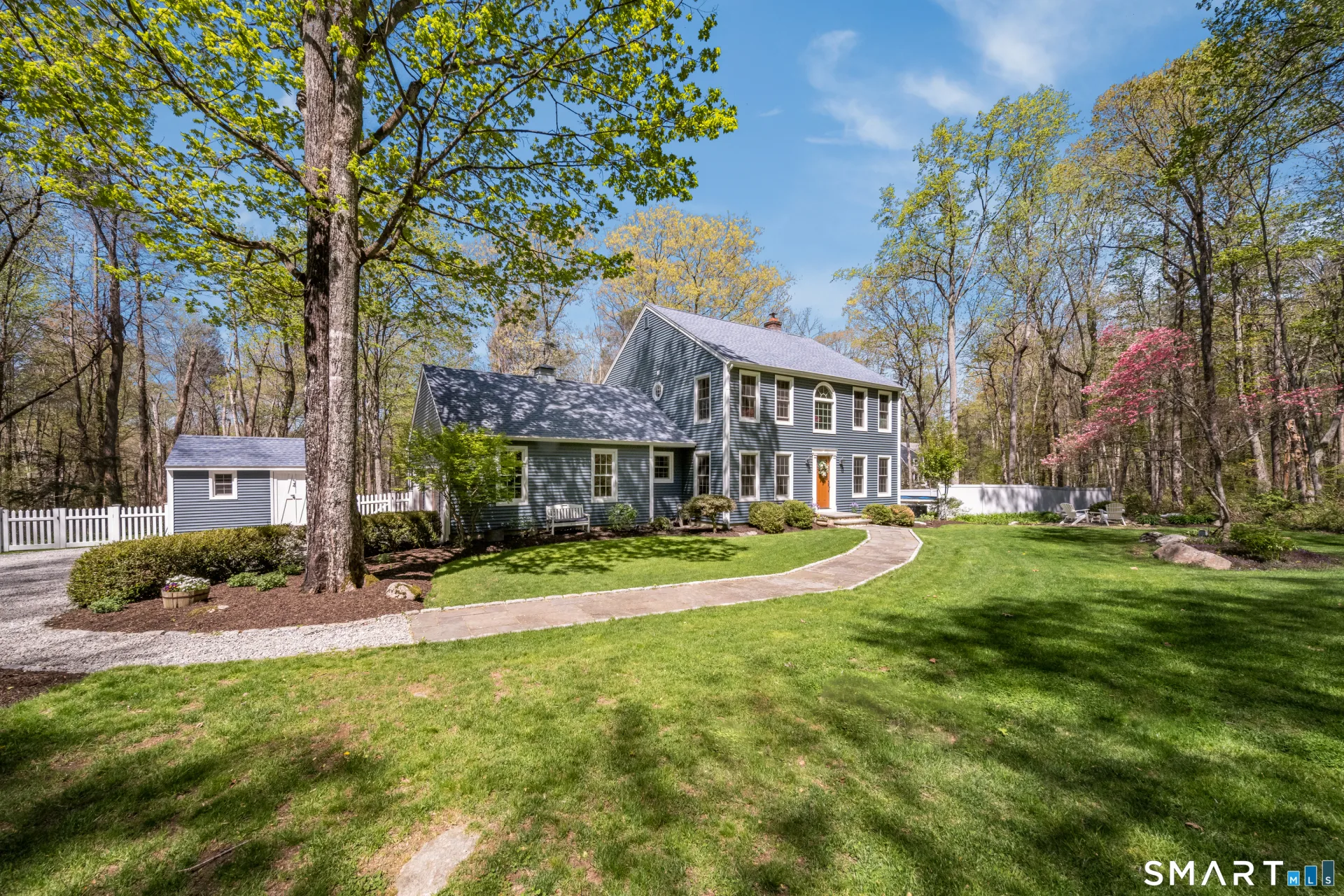54 Bar Gate Trail, Killingworth, CT