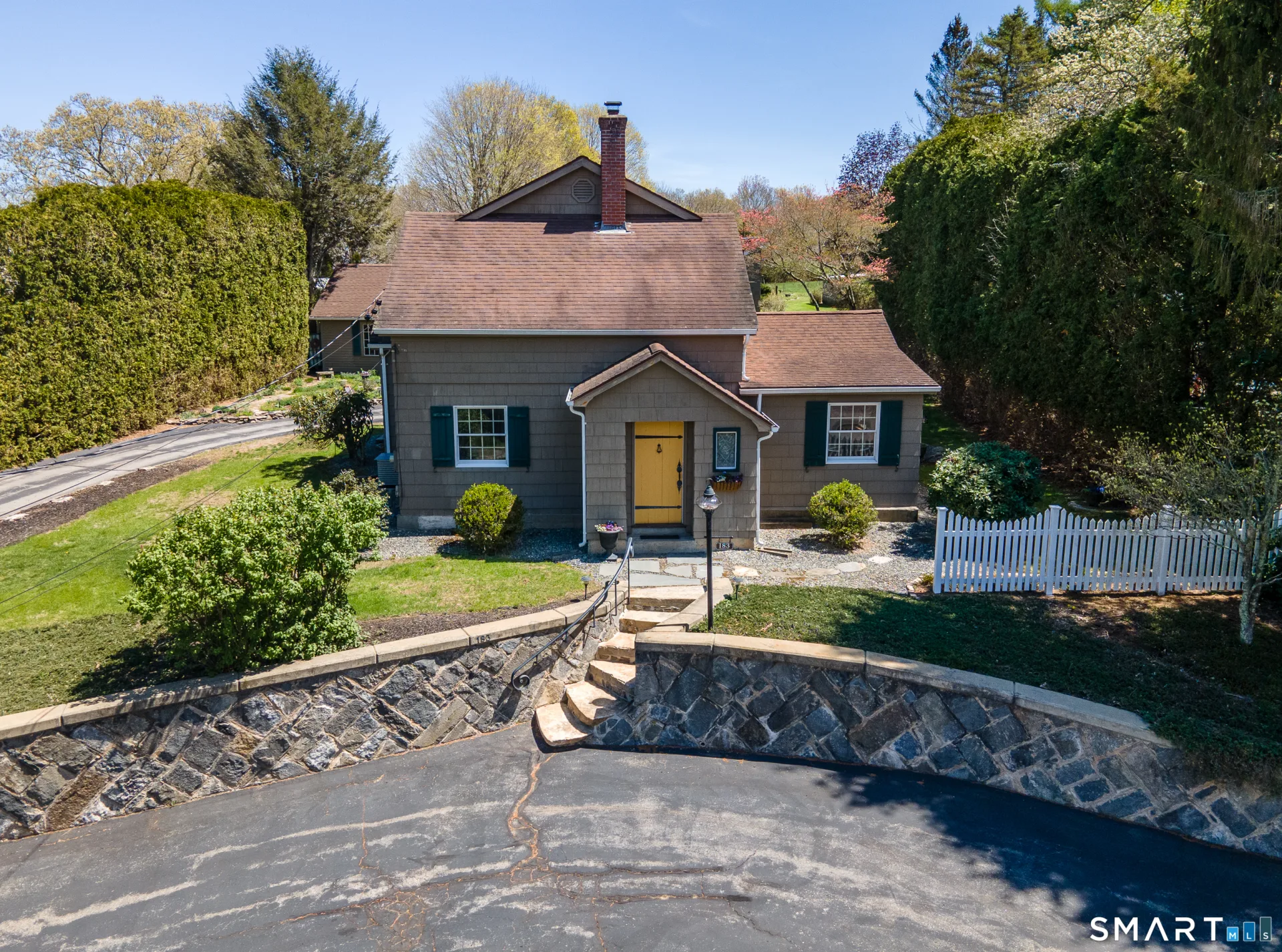 183 Old Canterbury Turnpike, Norwich, CT