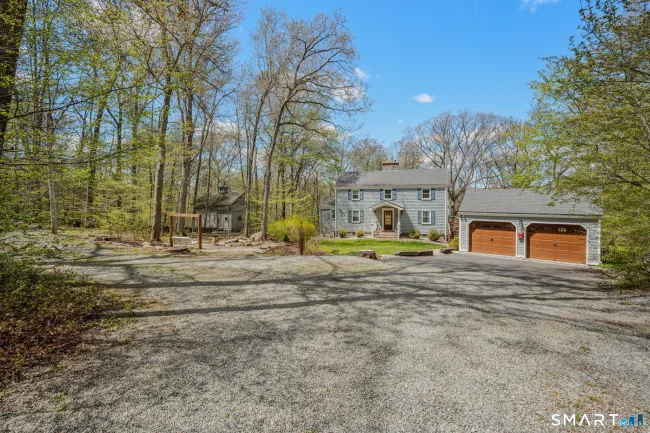 43 Church Hill Road, Ledyard, CT