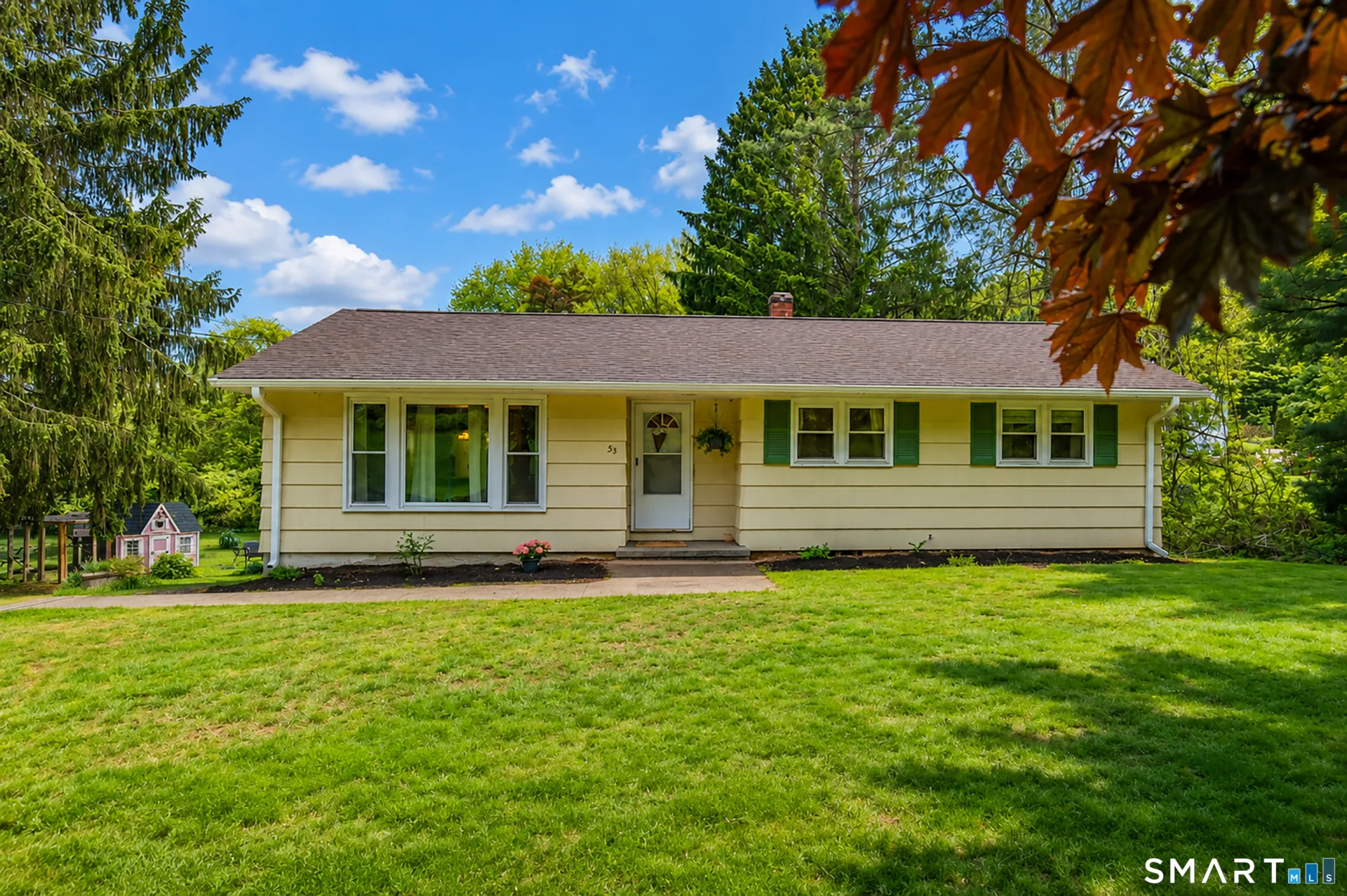 53 Shenipsit Street, Ellington, CT