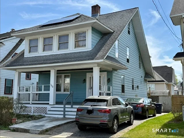 133 East Eaton Street, Bridgeport, CT