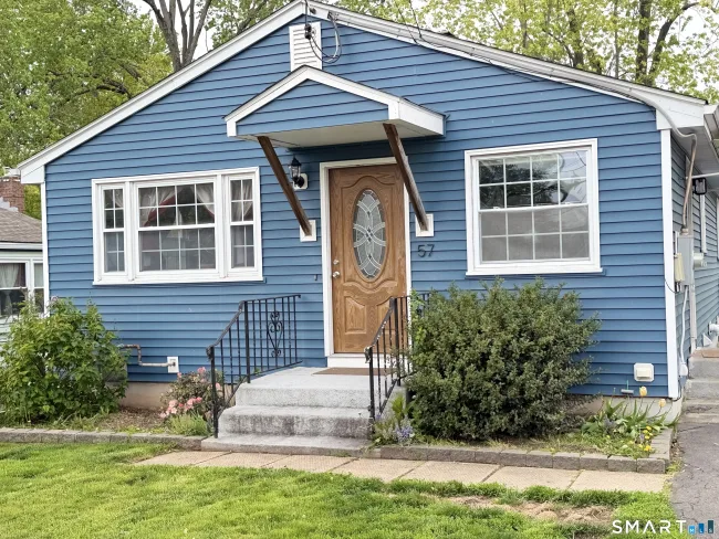 57 Benson Street, New Britain, CT