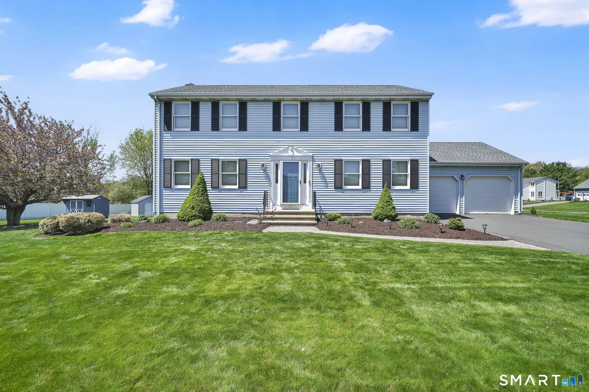 87 Jessica Drive, South Windsor, CT