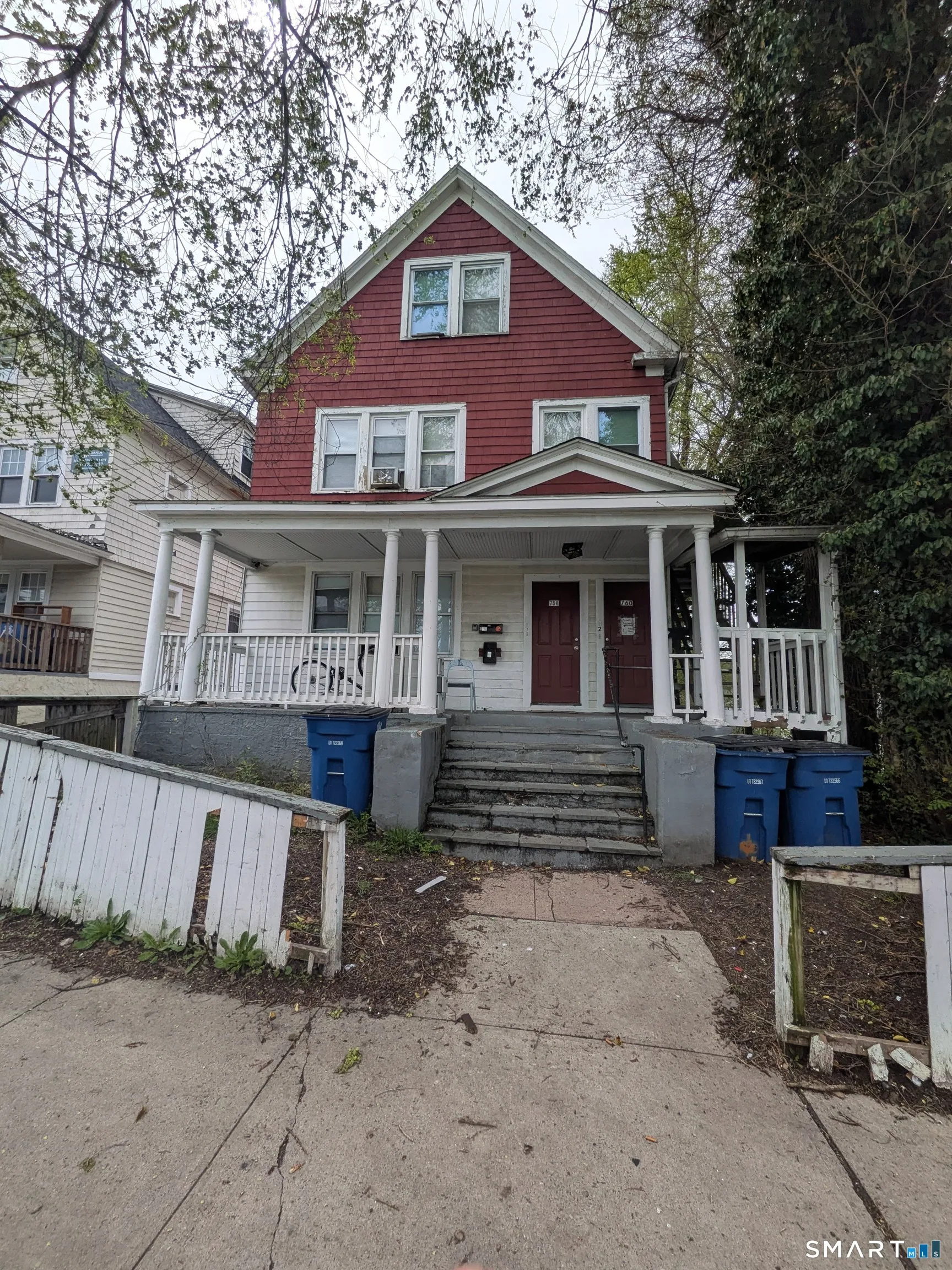 758 Legion Avenue, New Haven, CT