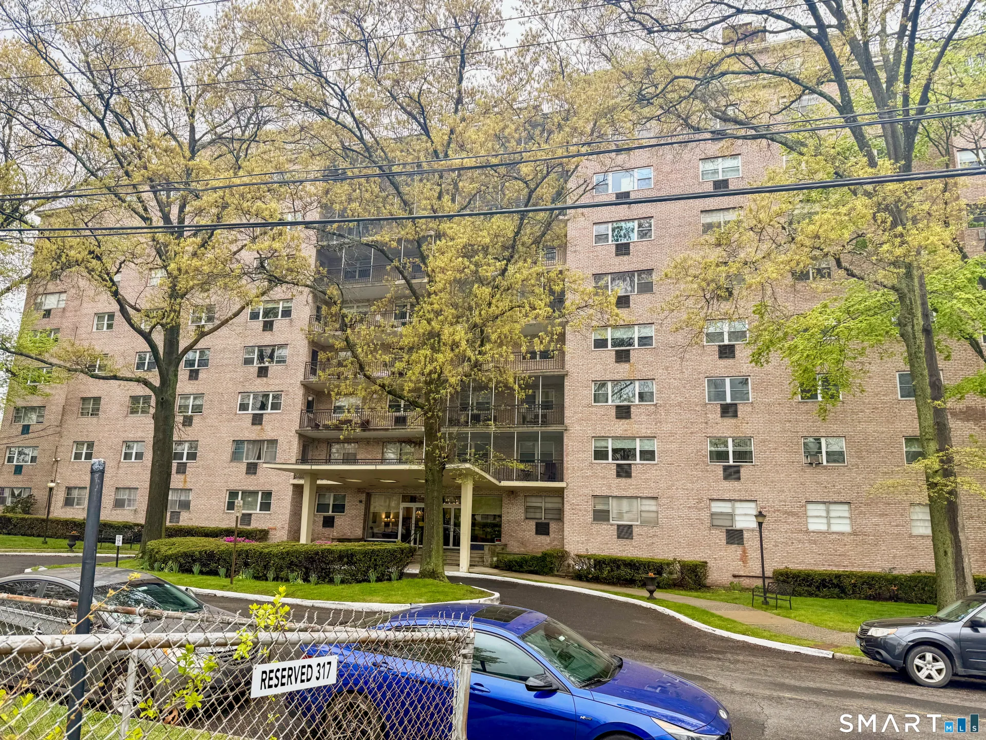 25 Cartright Street #7E, Bridgeport, CT
