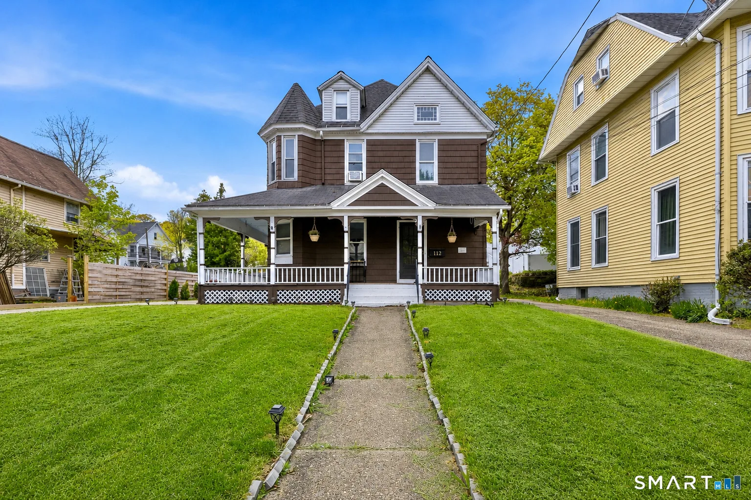 112 Howe Avenue, Shelton, CT