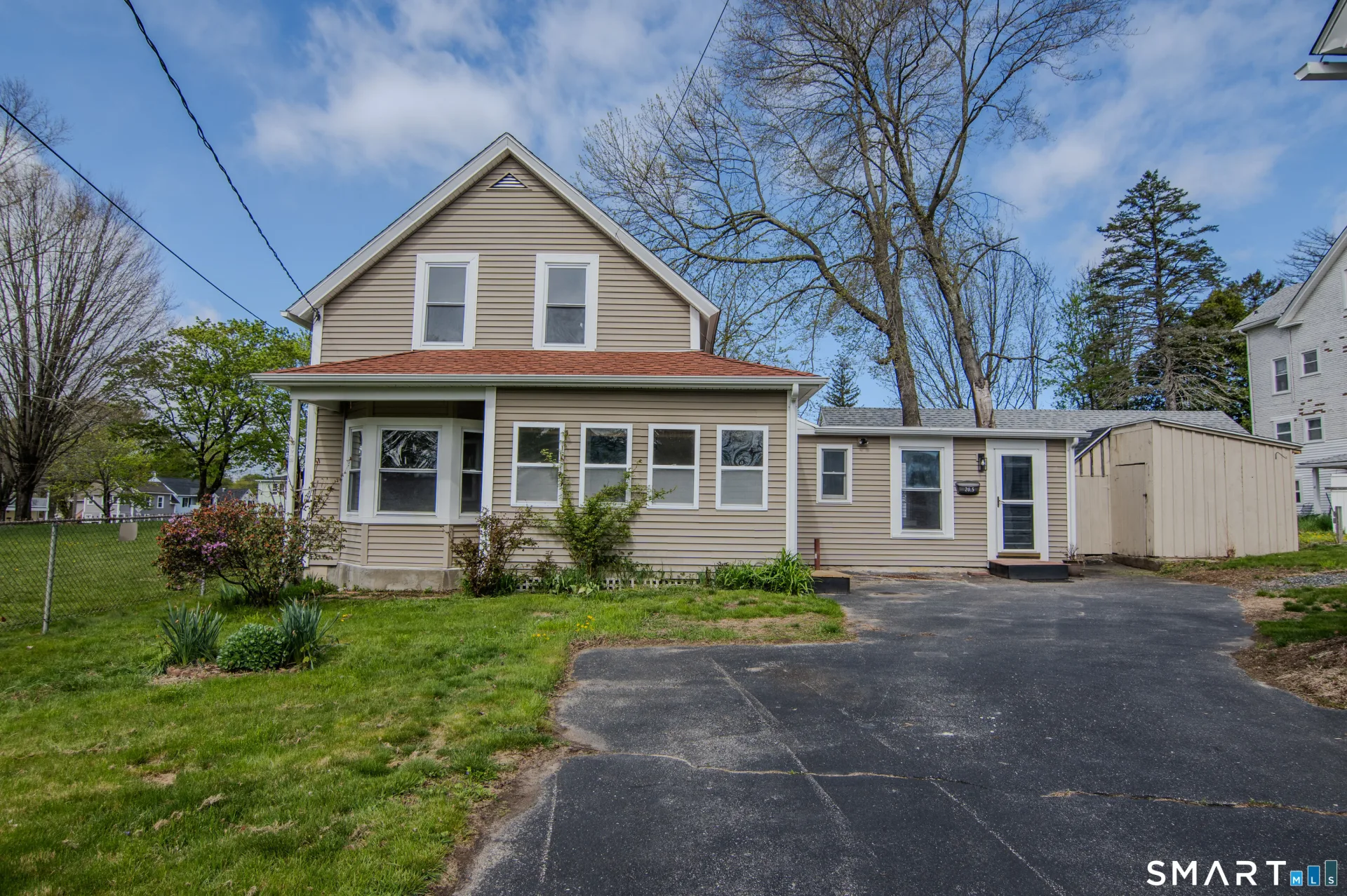 20-1/2 Cleveland Street, Putnam, CT