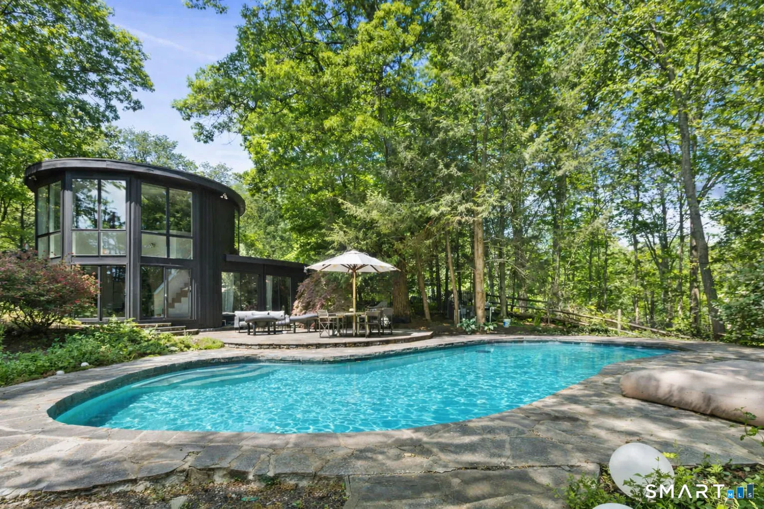 195 Steep Hill Road, Weston, CT