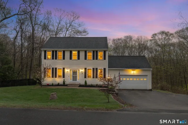 35 Lebanon Hill Road, Woodstock, CT