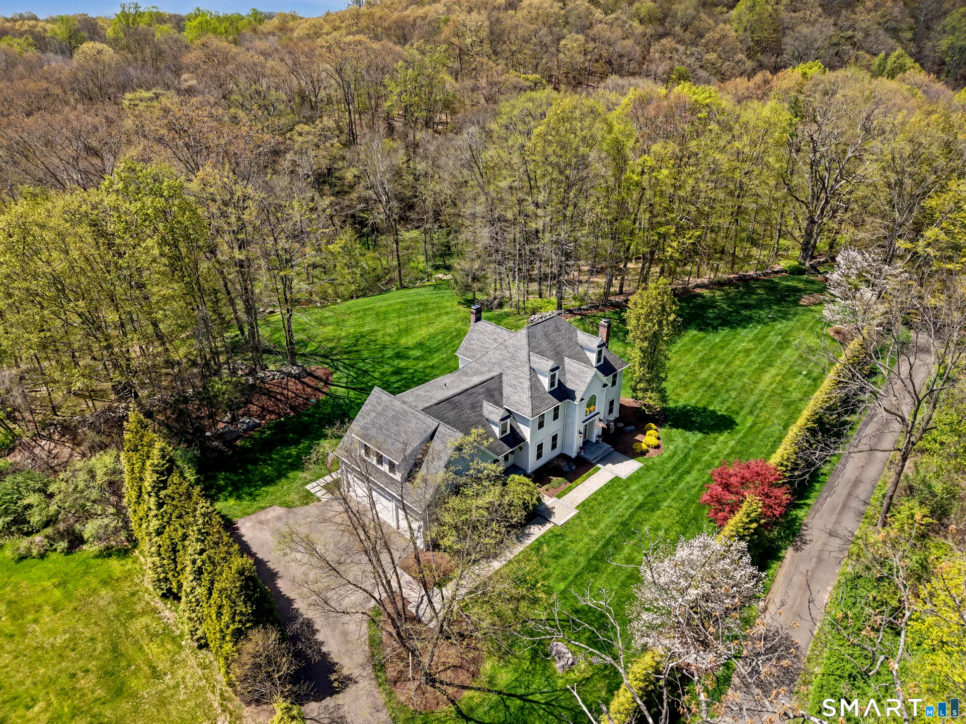 10 Chapman Place, Redding, CT