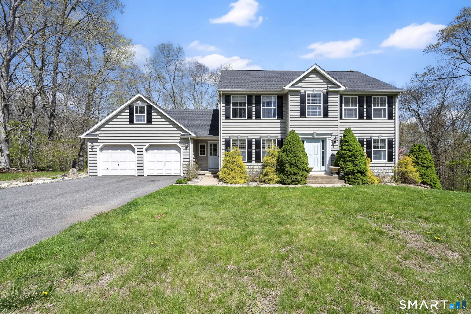 198 North Farms Road, Coventry, CT