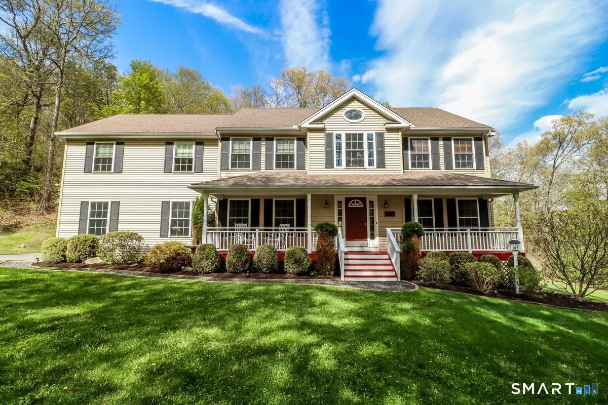 22 Big Bear Hill Road, New Milford, CT